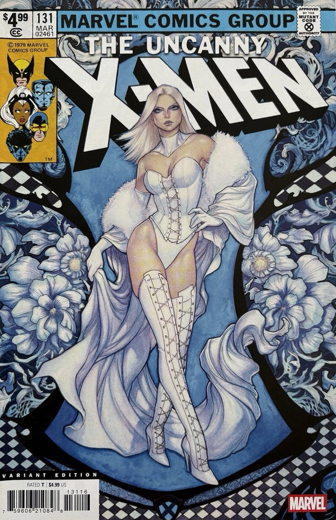 X-MEN #131 FACSIMILE ED - 1:25 MEGHAN HETRICK VARIANT