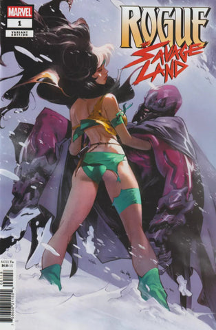 ROGUE THE SAVAGE LAND #1 - 1:25 LOZANO VARIANT