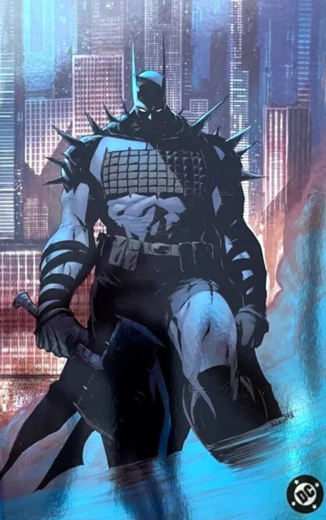 ABSOLUTE BATMAN #1 - 3RD PRINT - CVR C DRAGOTTA FOIL VARIANT