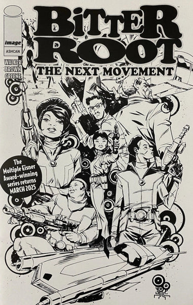 ASHCAN COMIC BUNDLE - 10 ISSUES