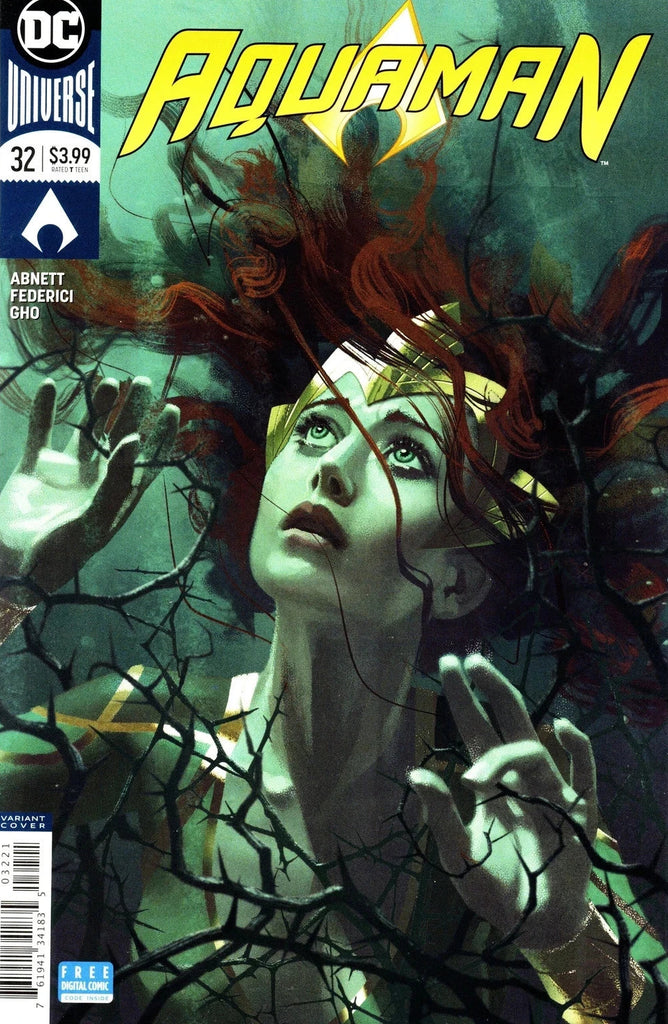 JOSHUA MIDDLETON - VARIANT COVER BUNDLE - LOT 02 - 3 ISSUES