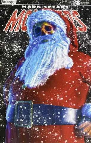 MARK SPEARS MONSTERS #8 - FOIL COVER A42