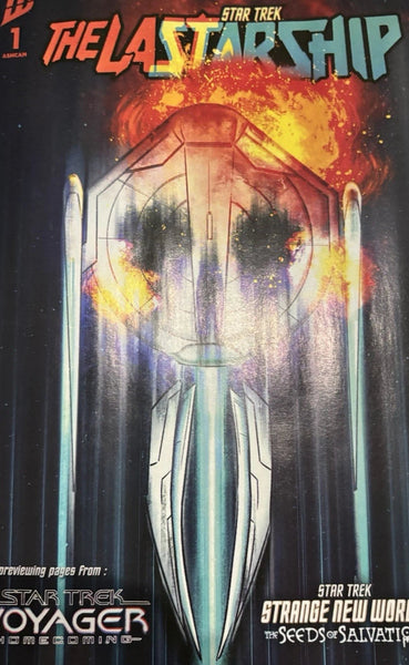ASHCAN COMIC BUNDLE - 10 ISSUES