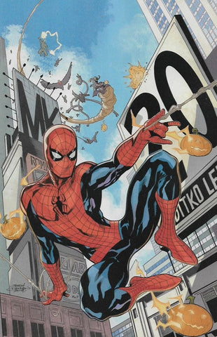 AMAZING SPIDER-MAN #7 - 1:200 TERRY DODSON VIRGIN VARIANT