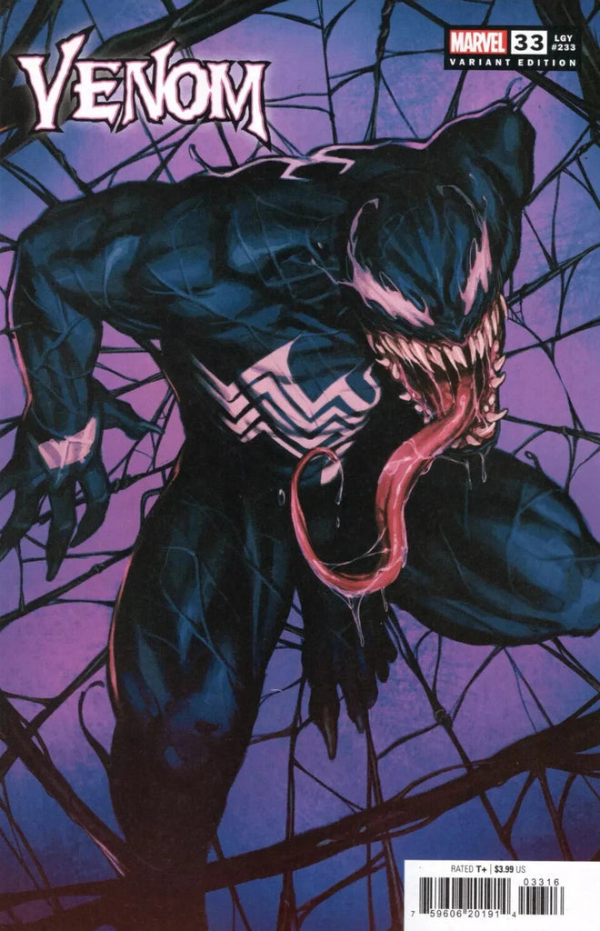 VENOM #33 - 1:25 JOSHUA SWABY VARIANT