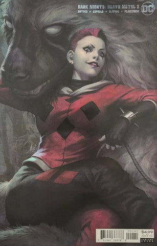 ARTGERM 5 COVER LOT - 09