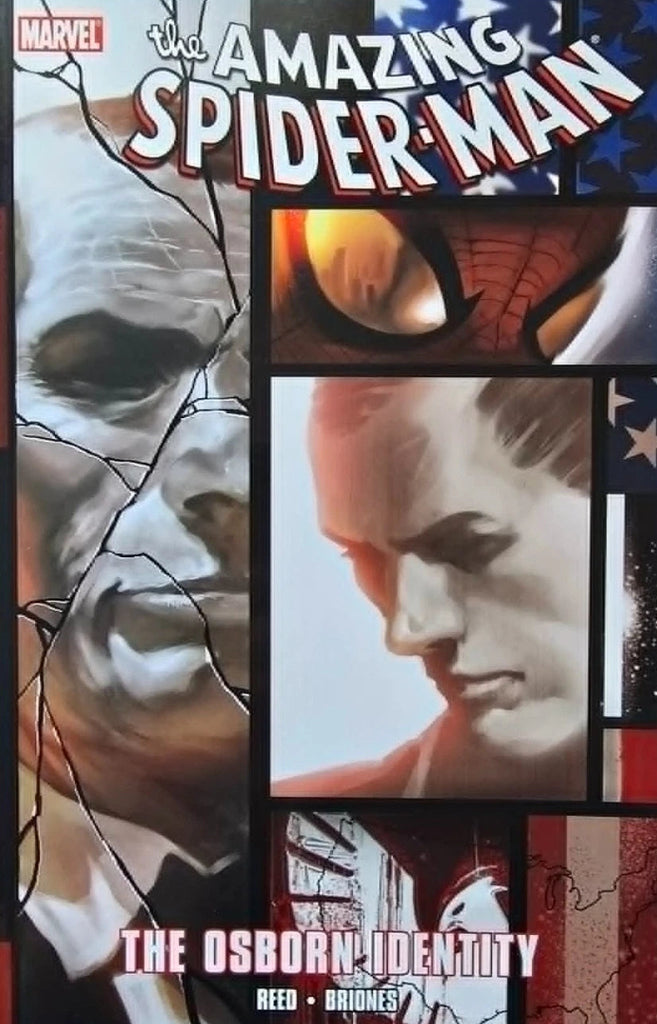 AMAZING SPIDER-MAN THE OSBORN IDENTITY TPB