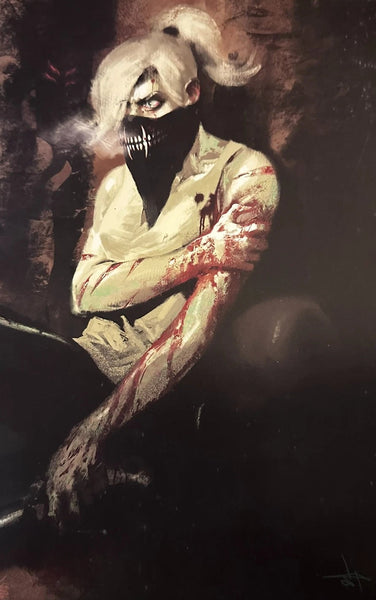 SOMETHING IS KILLING THE CHILDREN #50 REBECCA PUEBLA EXCLUSIVE VARIANT PRE-ORDER