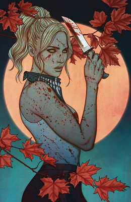 SOMETHING IS KILLING THE CHILDREN - JENNY FRISON VARIANT LOT 02 - 4 BOOKS