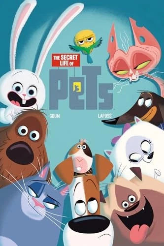 THE SECRET LIFE OF PETS TPB