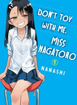 DON'T TOY WITH ME MISS NAGATORO VOL 1