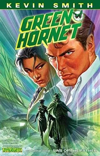 KEVIN SMITH GREEN HORNET TPB COLLECTION - 2 BOOKS - VOL 1 & 2