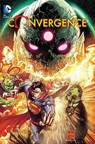 DC COMICS CONVERGENCE HC