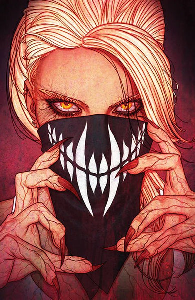 SOMETHING IS KILLING THE CHILDREN - JENNY FRISON VARIANT LOT 01 - 4 BOOKS