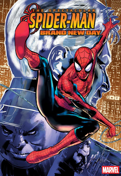 STADIUM COMICS BLIND BAG: SPIDER-MAN BRAND NEW DAY #1 PRE-ORDER
