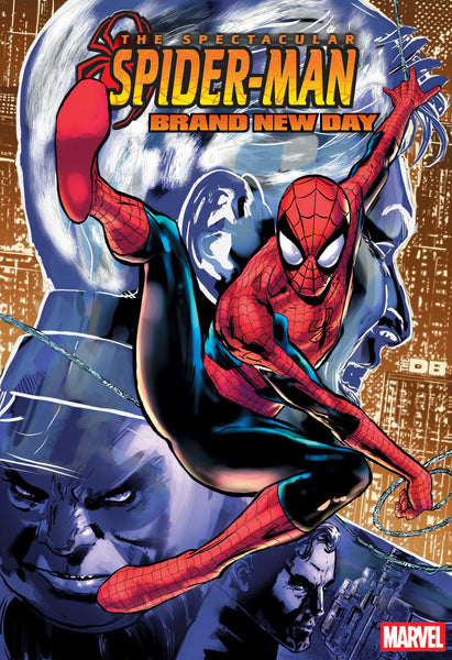SPECTACULAR SPIDER-MAN: BRAND NEW DAY #1 COVER PACK PRE-ORDER