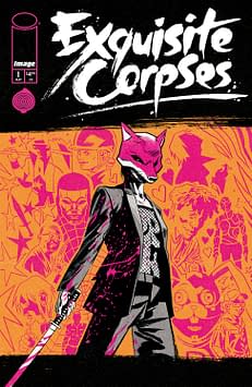 EXQUISITE CORPSES #1 COVER PACK PRE-ORDER