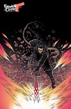 EXQUISITE CORPSES #1 COVER PACK PRE-ORDER