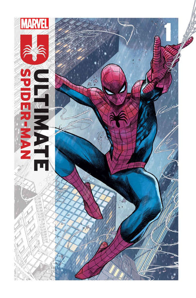 ULTIMATE SPIDER-MAN #1 PRE-ORDER
