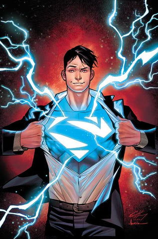 ADVENTURES OF SUPERMAN JON KENT #1 PRE-ORDER