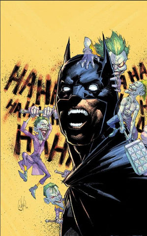 BATMAN & THE JOKER THE DEADLY DUO #5 PRE-ORDER