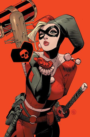 HARLEY QUINN #28 PRE-ORDER