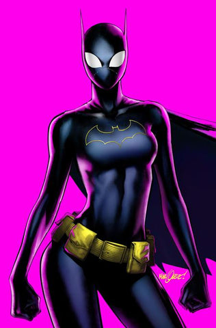 BATGIRLS #16 PRE-ORDER