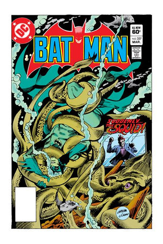BATMAN #357 FACSIMILE EDITION PRE-ORDER
