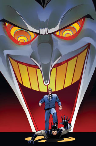 BATMAN THE ADVENTURES CONTINUE SEASON THREE #3 PRE-ORDER