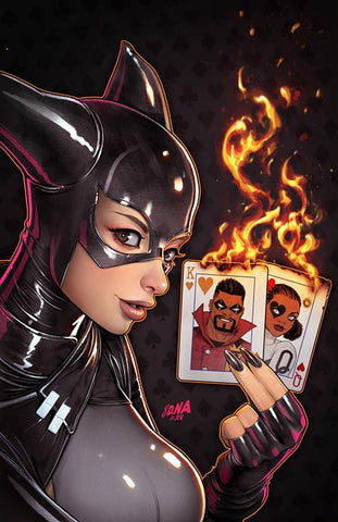 CATWOMAN #53 PRE-ORDER