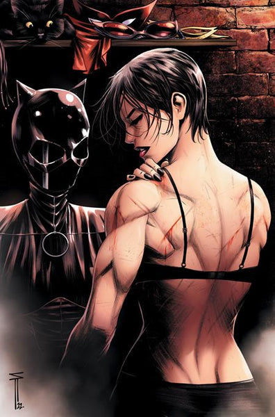 CATWOMAN #53 PRE-ORDER
