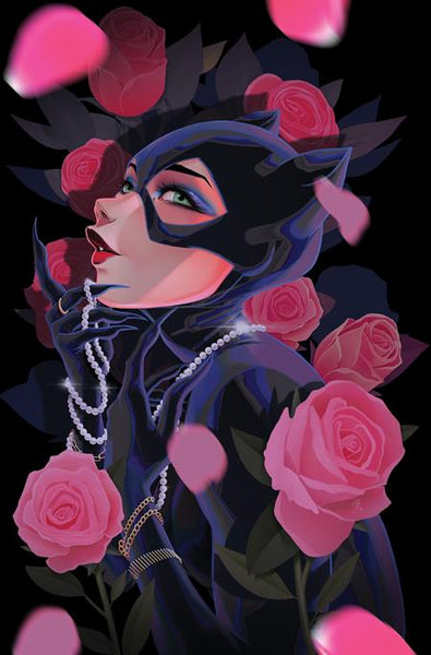 CATWOMAN #53 PRE-ORDER
