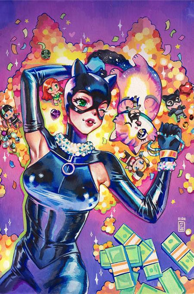CATWOMAN #53 PRE-ORDER