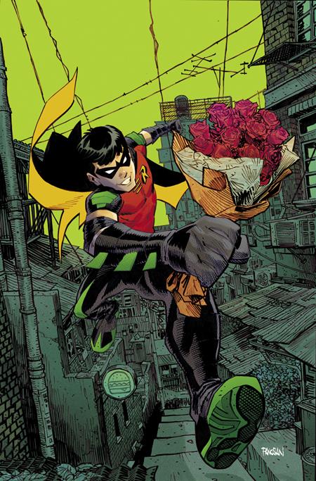 Tim Drake Robin Mini Computer PRE-ORDER COMICS NOW! – Stadium Comics