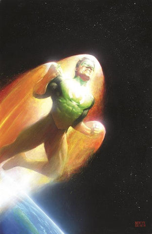 GREEN LANTERN #9 PRE-ORDER