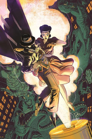WESLEY DODDS THE SANDMAN #6 PRE-ORDER
