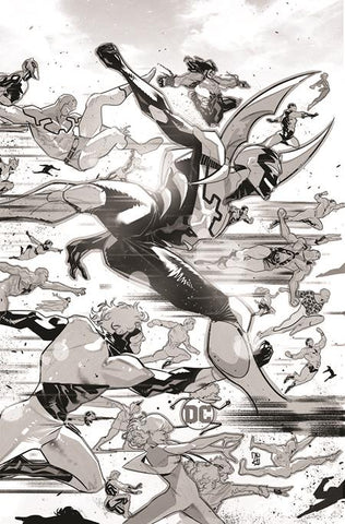 BLUE BEETLE #7 PRE-ORDER