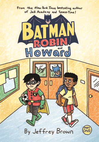 BATMAN AND ROBIN AND HOWARD #1 PRE-ORDER