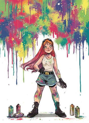 PRIMER #1 PRE-ORDER