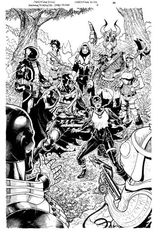 BATMAN FORTNITE ZERO POINT #6 PRE-ORDER