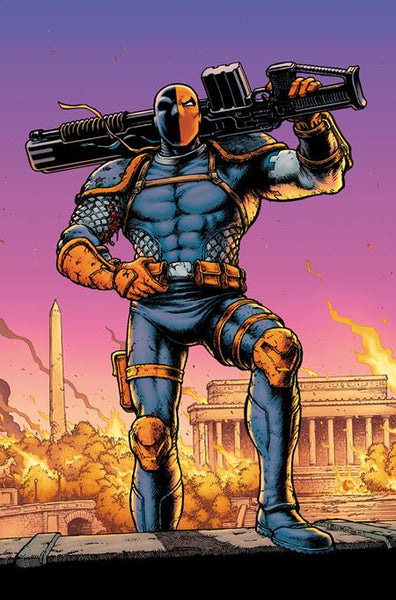 DEATHSTROKE INC #8 PRE-ORDER