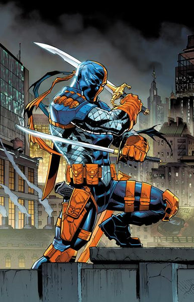 DEATHSTROKE INC #8 PRE-ORDER