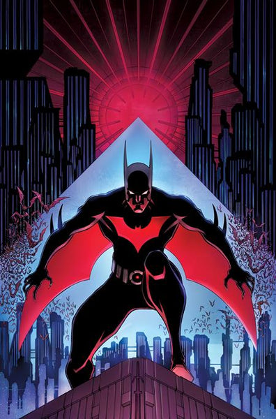 BATMAN BEYOND NEO-YEAR #1 PRE-ORDER
