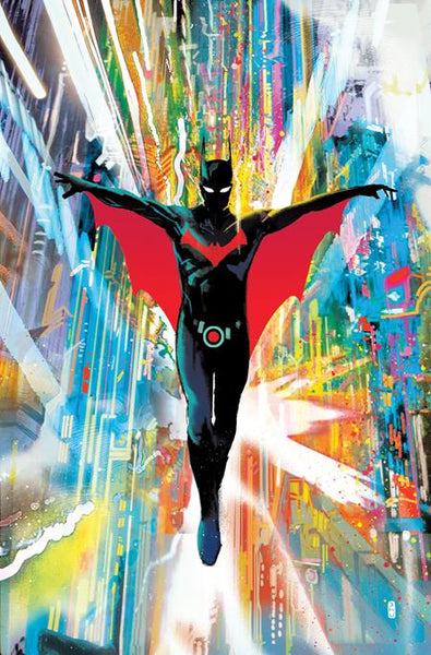 BATMAN BEYOND NEO-YEAR #1 PRE-ORDER