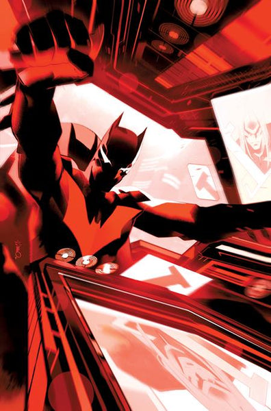 BATMAN BEYOND NEO-YEAR #1 PRE-ORDER