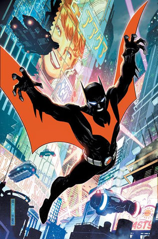 BATMAN BEYOND NEO-YEAR #1 PRE-ORDER