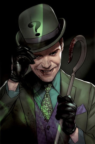 BATMAN KILLING TIME #2 PRE-ORDER