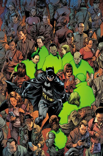 DETECTIVE COMICS #1059 PRE-ORDER