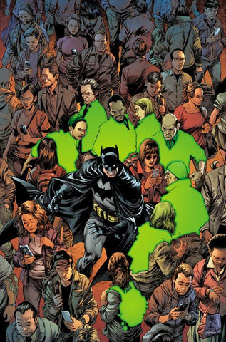 DETECTIVE COMICS #1059 PRE-ORDER