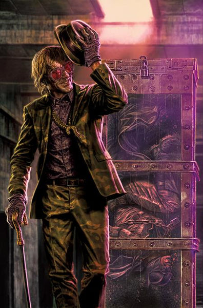 DETECTIVE COMICS #1059 PRE-ORDER